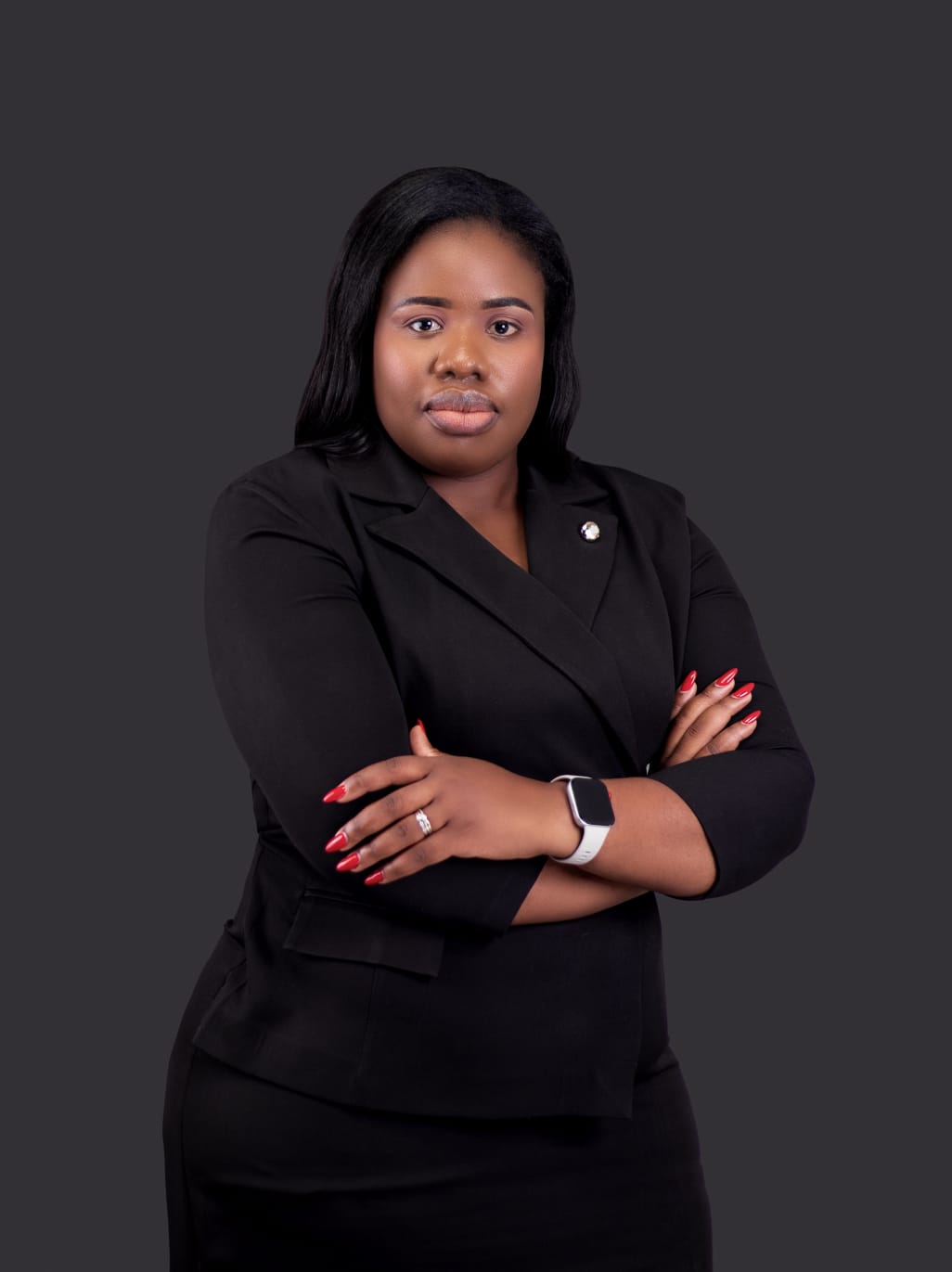 Attorney Natasha Gundu